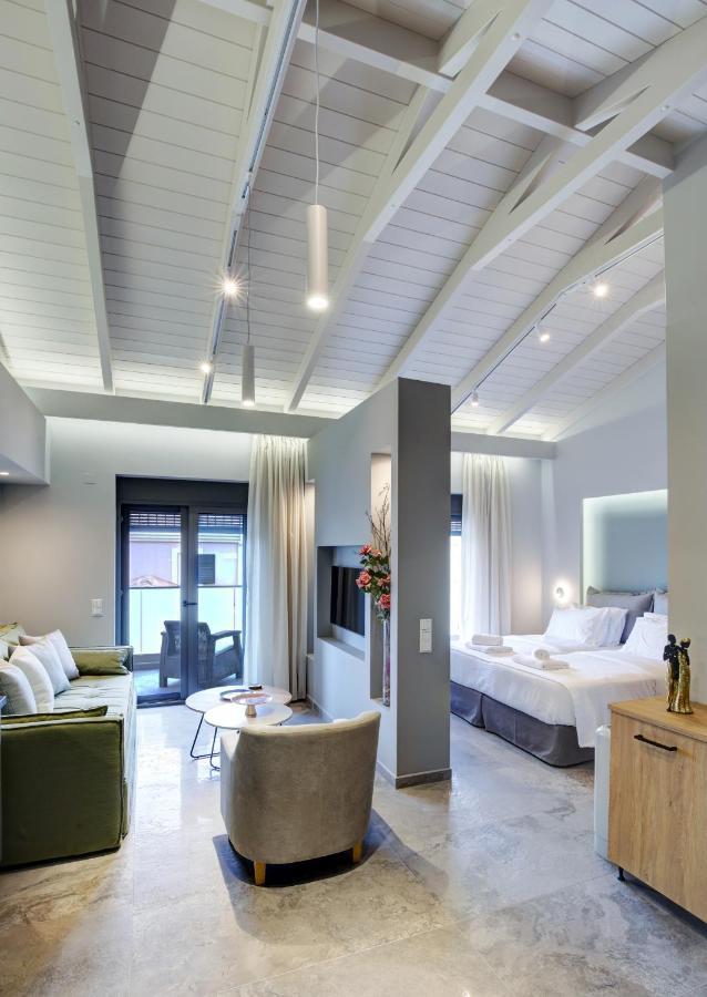 Carabella Residence Lefkáda Kültér fotó