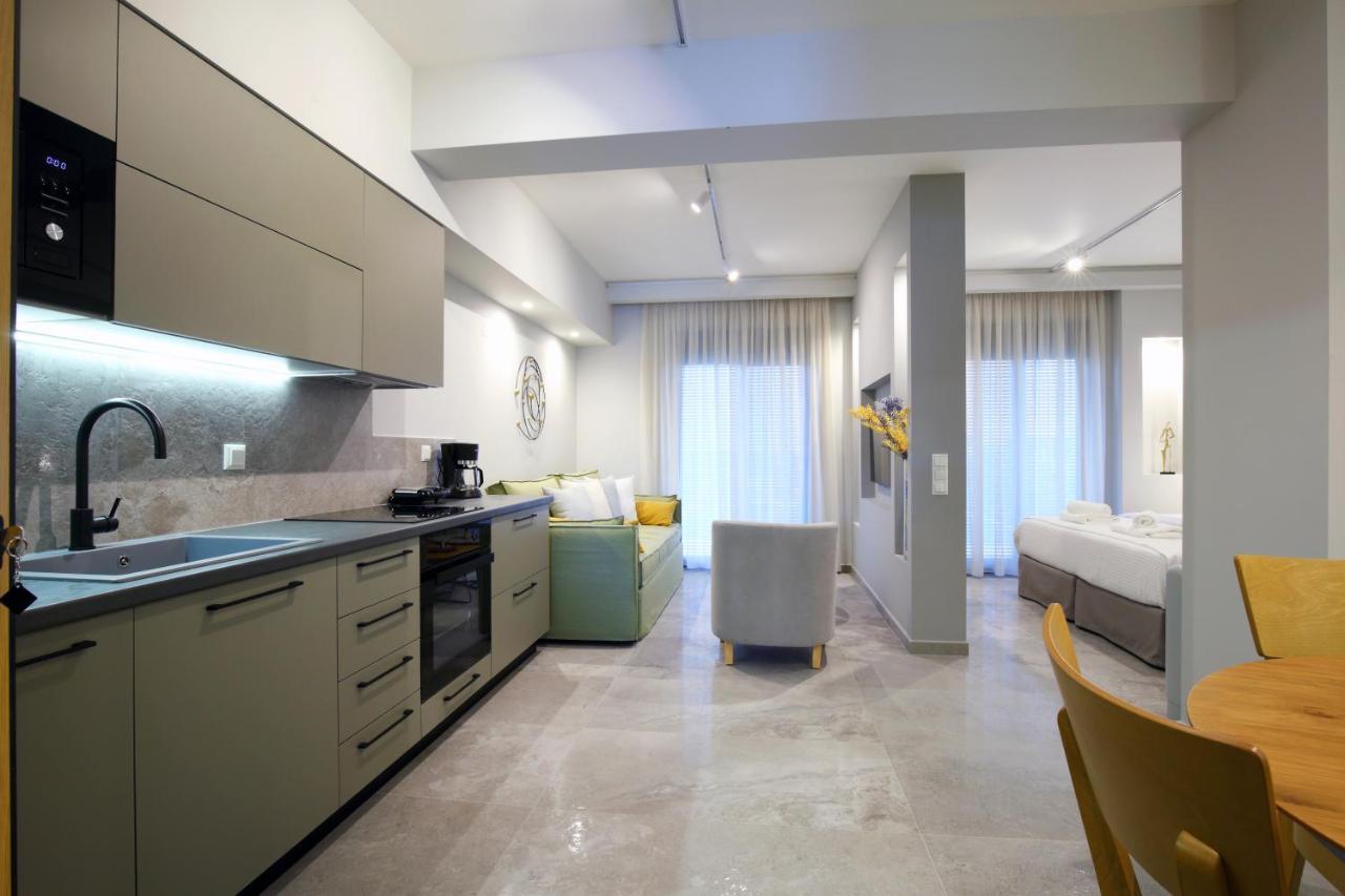 Carabella Residence Lefkáda Kültér fotó