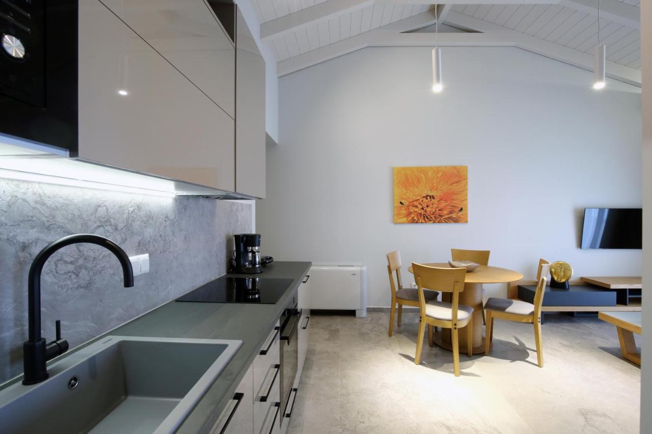 Carabella Residence Lefkáda Kültér fotó