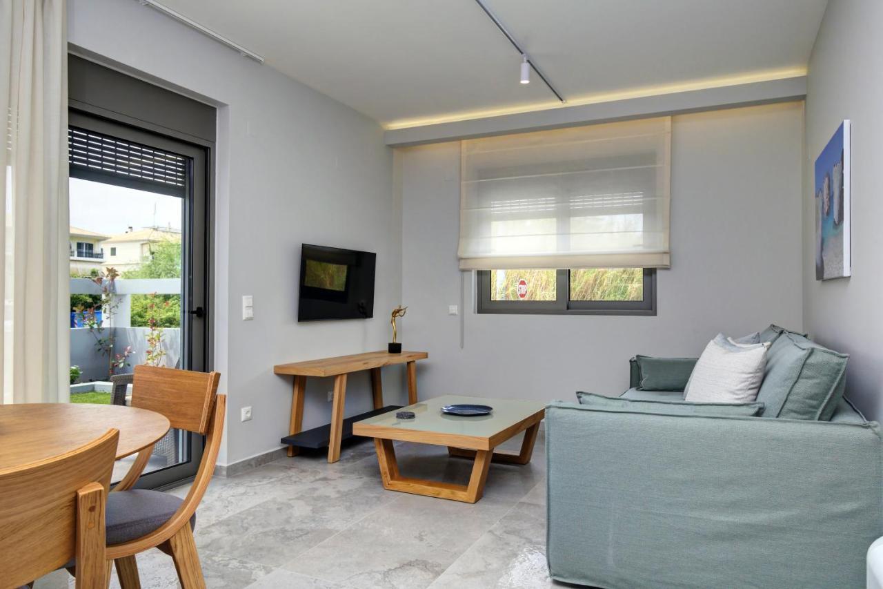 Carabella Residence Lefkáda Kültér fotó