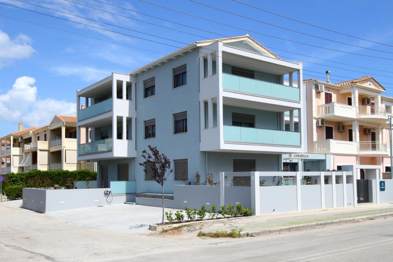 Carabella Residence Lefkáda Kültér fotó