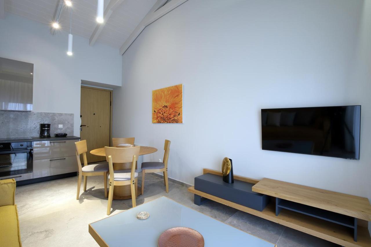 Carabella Residence Lefkáda Kültér fotó