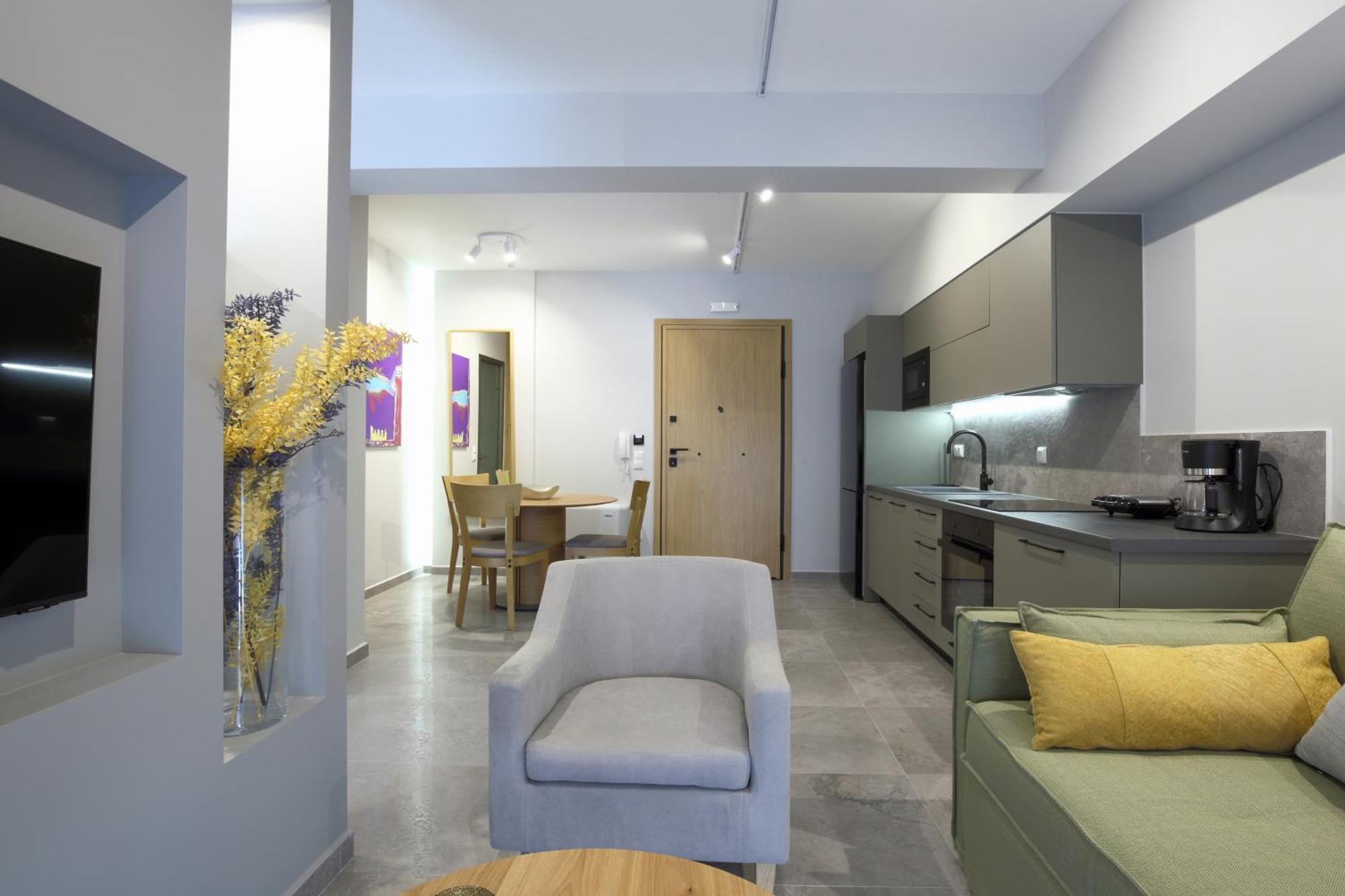 Carabella Residence Lefkáda Kültér fotó
