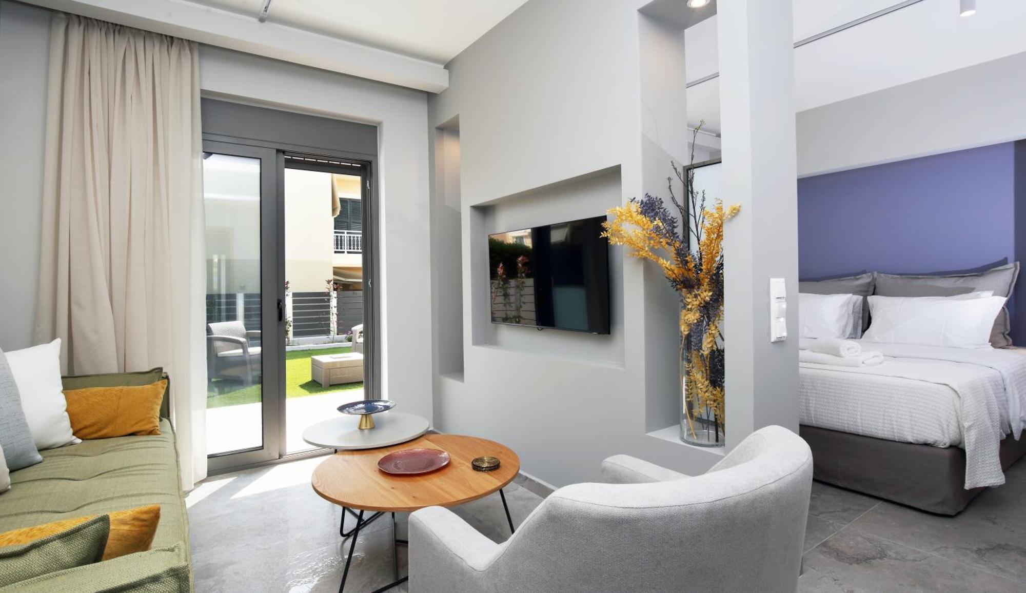 Carabella Residence Lefkáda Kültér fotó