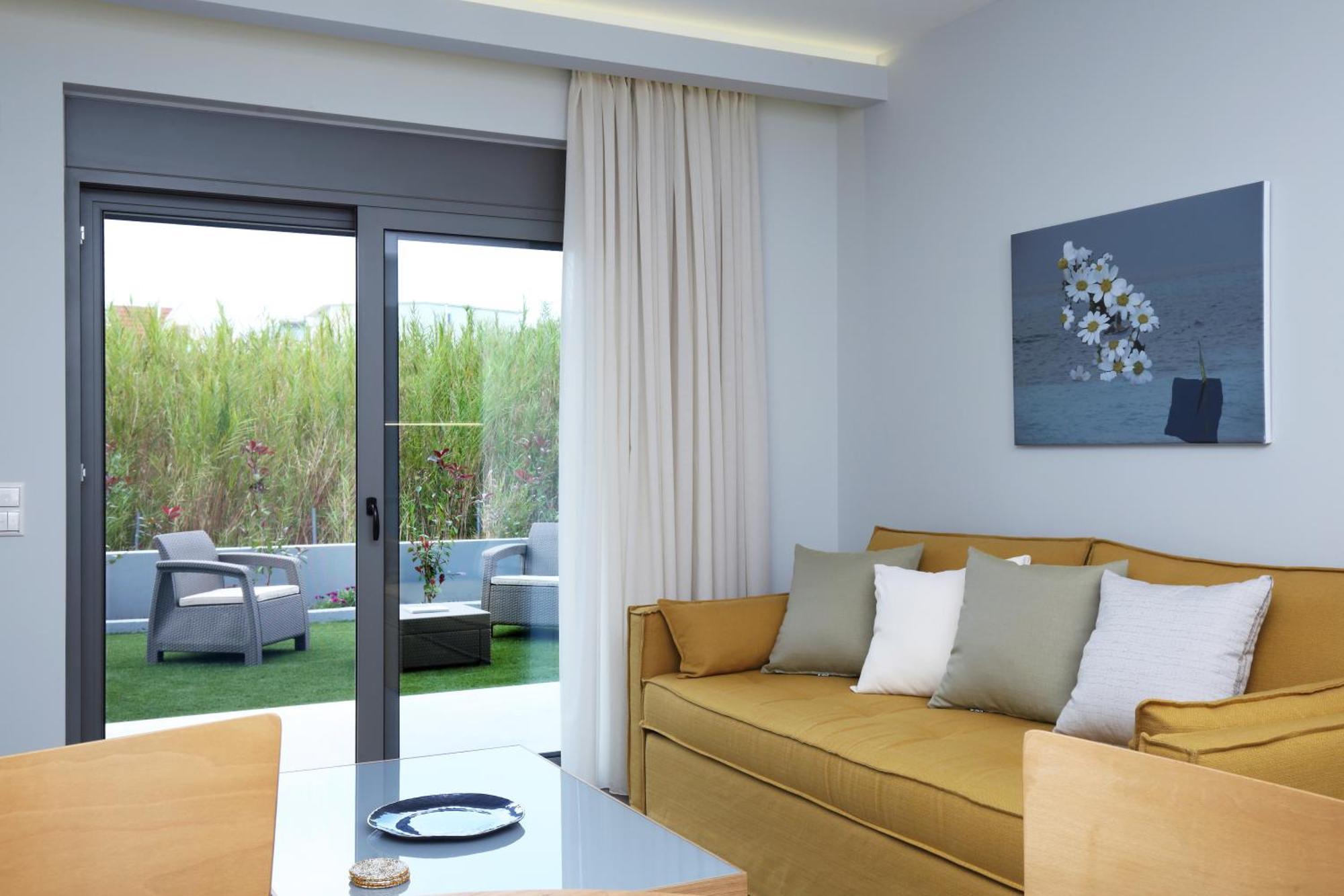 Carabella Residence Lefkáda Kültér fotó