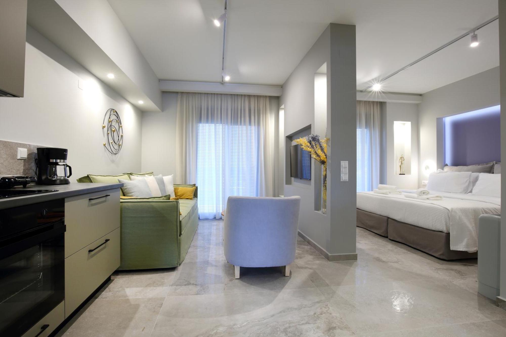Carabella Residence Lefkáda Kültér fotó