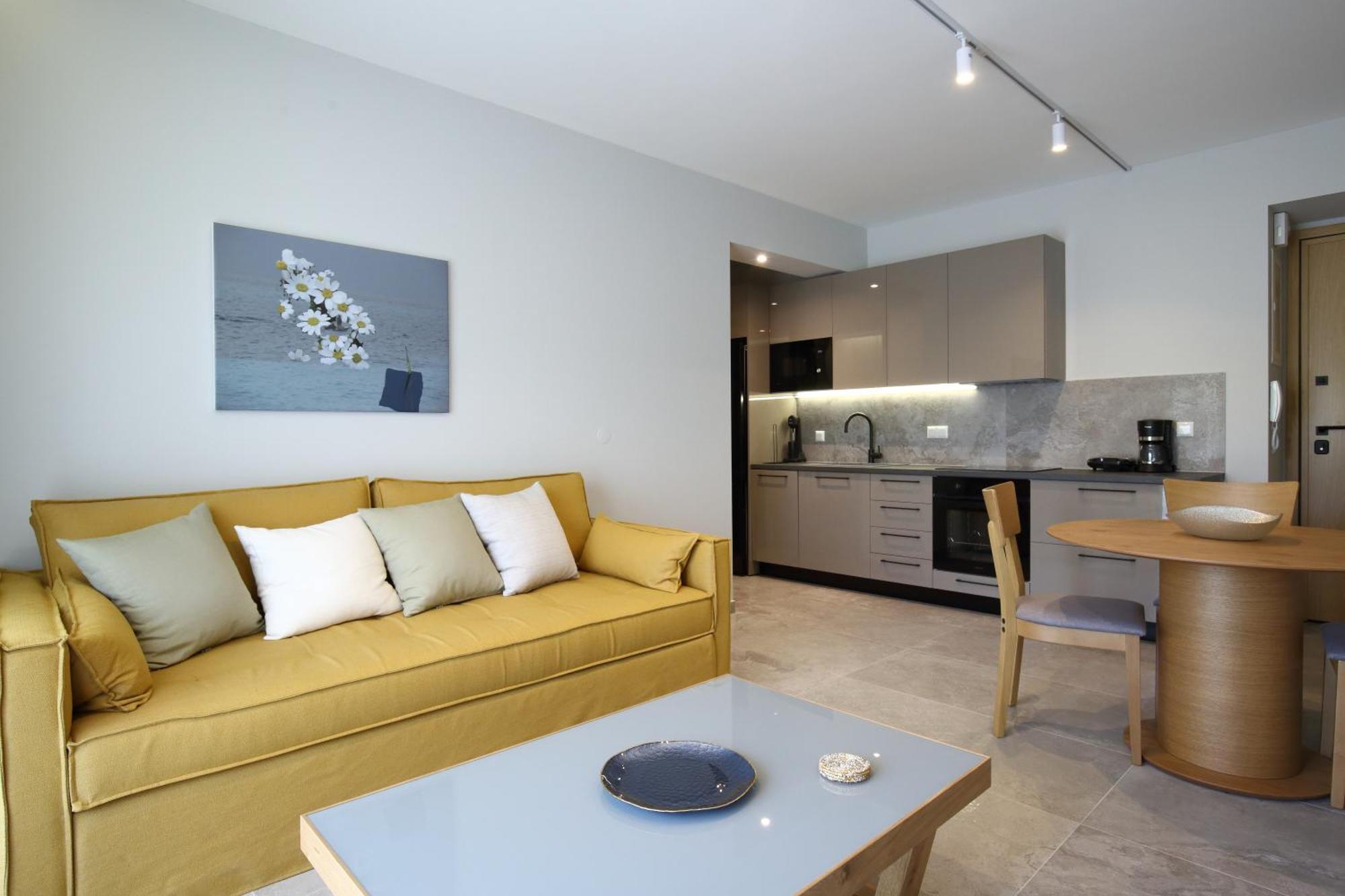 Carabella Residence Lefkáda Kültér fotó