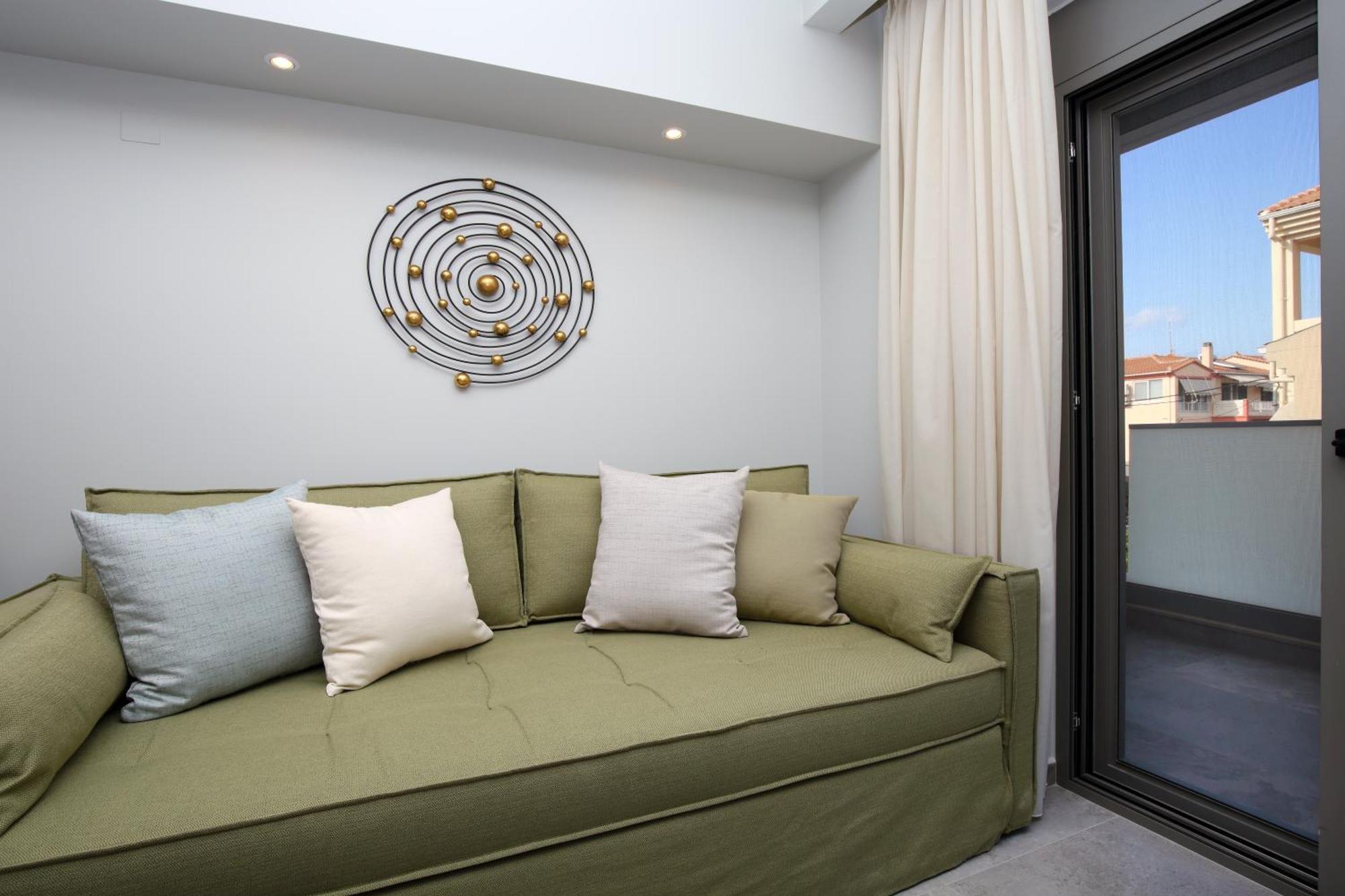 Carabella Residence Lefkáda Kültér fotó